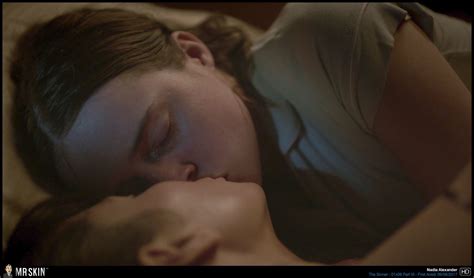 Naked Nadia Alexander In The Sinner
