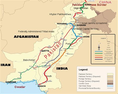 China Pakistan Economic Corridor