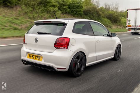 Vw Polo Gti R White Rolling Richard Raw Flickr