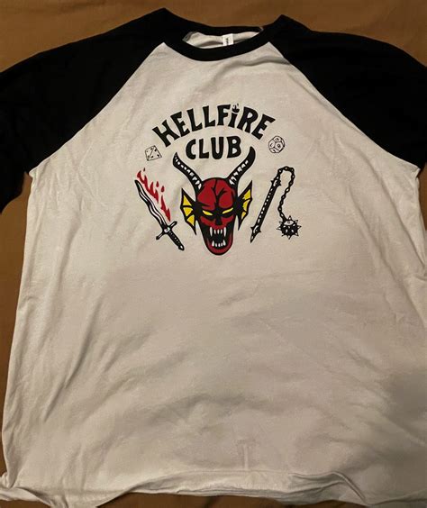 Hellfire Club Shirt