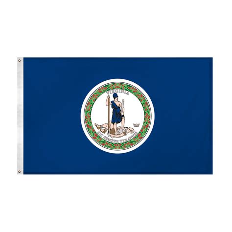 Virginia State Flag - American Fundraising Group