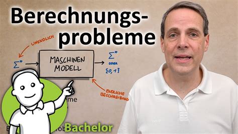 Berechnungs- und Entscheidungsprobleme - YouTube