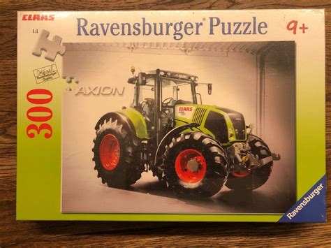 Ravensburger Puzzle Traktor Kaufen Auf Ricardo