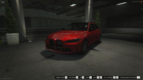 Bmw M Touring G Add On Replace Fivem Gta Mods