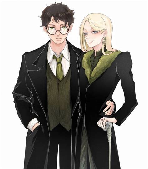 Im Genes Drarry Harco Parte Drarry Harry Potter Fan Art