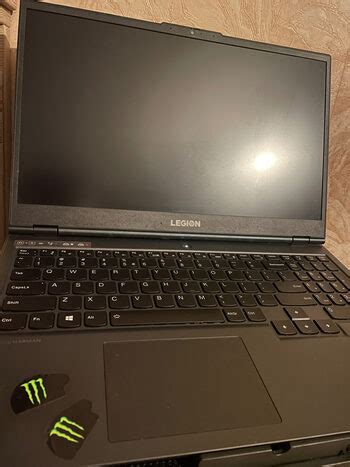 Pirkti Lenovo Legion I5 10500H RTX 3050 16GB Ram 512GB 256GB SSD