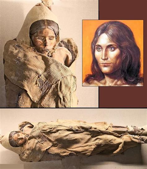 Mysterious Sleeping Beauty Of Loulan Mummy Is Still Perfectly Preserved