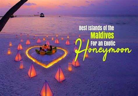 12 Best Islands In Maldives For Honeymoon In This Year - Adotrip