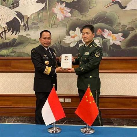 Bakamla RI Dan China Coast Guard Bahas Kerjasama Berita Terkini Medan