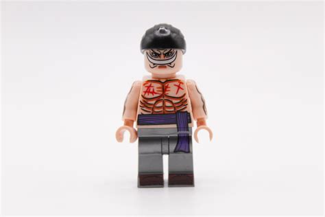 One Piece Marineford Arc Minifigure CUSTOM Pack - Etsy