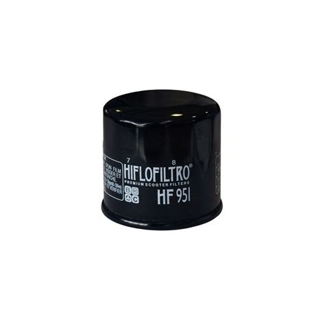 Filtro Olio Motore Hiflo Hf Honda Forza Sh Sw T