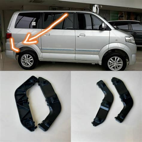 Jual Bracket Bemper Belakang Suzuki Apv Asli Sgp Shopee Indonesia