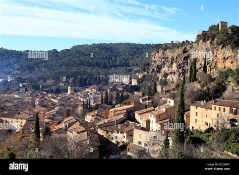 Cotignac hi-res stock photography and images - Alamy