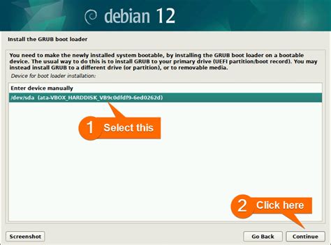 How To Install Debian 12 Bookworm A Complete Guide LinuxSimply