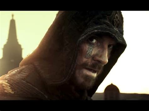 ASSASSIN S CREED Official Trailer 2016 Michael Fassbender Sci Fi