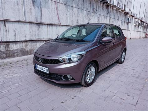 Used Tata Tiago Revotorq XZ In Thane 2017 Model India At Best Price