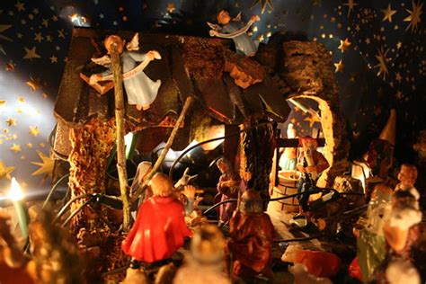 Presepe Presepe Il Giorno Prima Di Essere Smontato Ivana Di