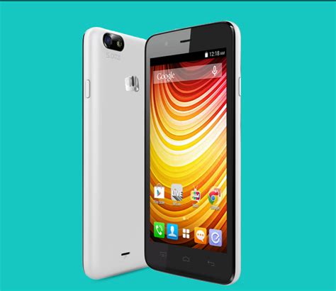 Micromax Bolt D Smartphone Launched Onedaycart