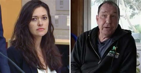 Woman Kills Stepdad After Allegedly Finding Naked Pictures Of Her On His Computer