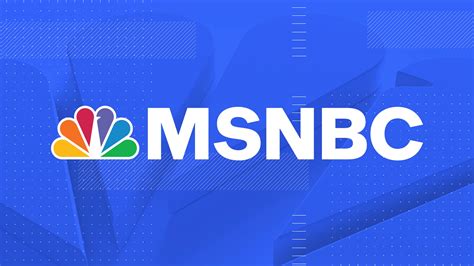 MSNBC Blank Template - Imgflip