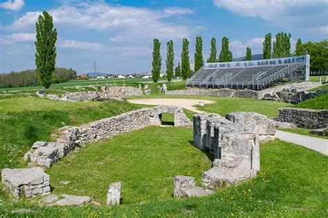 Exploring the Roman Ruins of Carnuntum, Austria - Travelsewhere