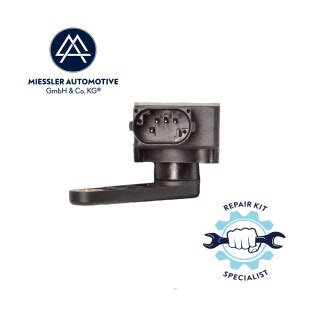 7L0616213D Self levelling sensor VW Touareg I (7L_) 7L0616214C ...