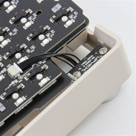 James Donkey RS2 Gasket Mount Hot Swap Keyboard Review Disassembly TechPowerUp