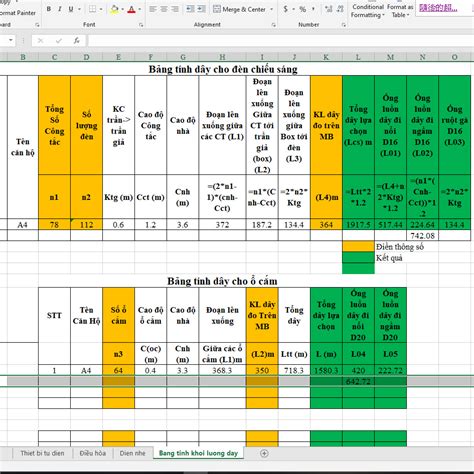 File Excel Ch A B Ng T Nh B N K Nh Kim Thu S T Tia Ti N O V C I N