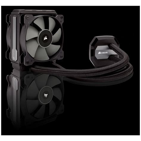 Corsair Hydro Series H80i v2 High Performance Liquid CPU Cooler - TeraStore