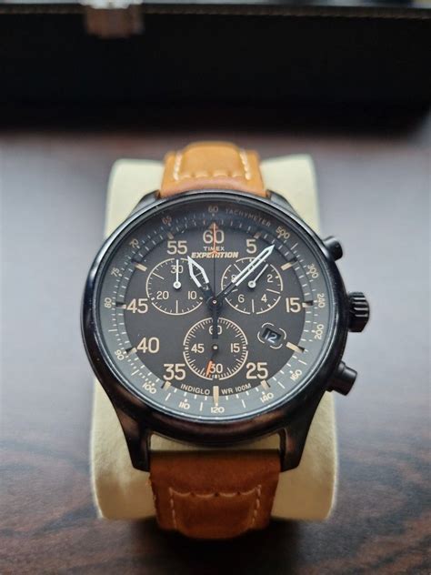 Timex expedition, Men's Fashion, Watches & Accessories, Watches on ...