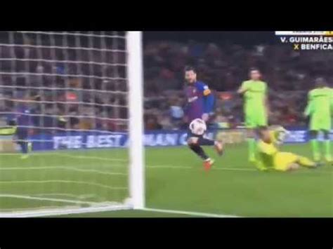 Lionel Messi Goal Vs Levante 1 0 YouTube