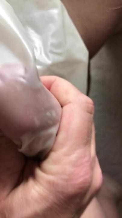 Cum In My Plastic Pants Gay Cum Tribute Man Porn Xhamster