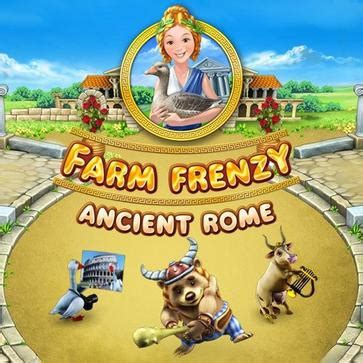 疯狂农场 古罗马 Farm Frenzy Ancient Rome 豆瓣