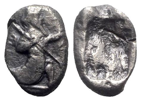 Achaemenid Kings of Persia, c. 485-420 BC. AR Siglos | Greek Coins