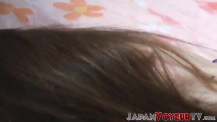 Hot Japanese Babe Rubbing Her Juicy Pussy All Alone Pussy Juicy