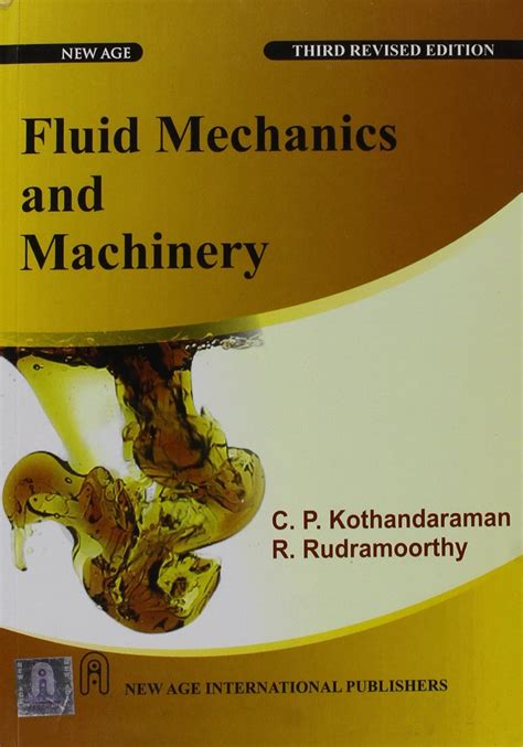 Buy Fluid Mechanics And Machinery Book Online At Low Prices In India