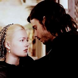 The Borgias Cesare Lucrezia You Will Be Naked Clean And Bloodless Again And Mine