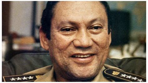 Murió a los 83 años el dictador Manuel Noriega