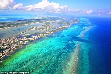 Kanye West Hits Up J Princes Private Island In Belize After Partying