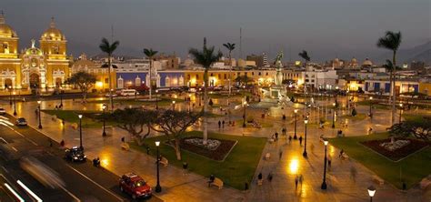 5 Things to Do in Trujillo, Peru