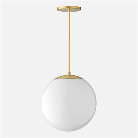 Luna Rod Pendant With 12 Master Bedrooms Decor Globe Pendant Light