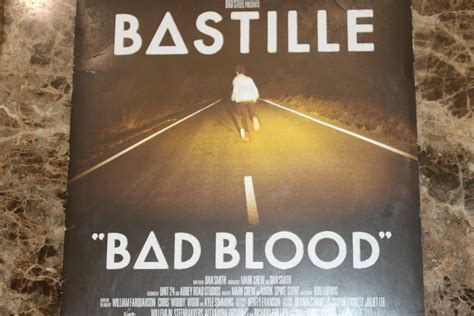 Bastille - Bad Blood (VG+/VG) - Mr Vinyl