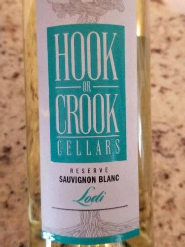 Hook Or Crook Reserve Sauvignon Blanc Vivino US