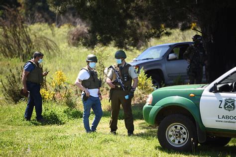 La Araucan A Intendencia Interpone Querella Criminal Por El Delito De