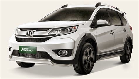 Perbedaan Harga Dan Tipe Honda Br V S E Dan Prestige