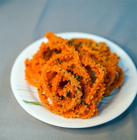 Salty Eggu Salted Egg Yolk Murukku Ex Cook