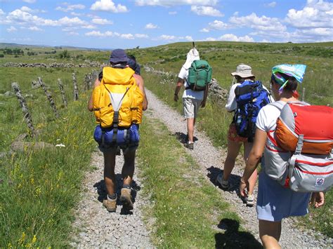 Tour Des Monts Daubrac Randonn E P Destre En Aveyron