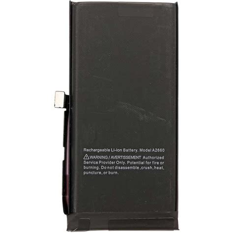 Original iPhone 13 mini Akku / Batterie online kaufen