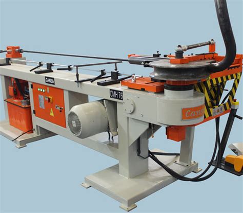 Hydraulic Pipe Bending Machine Cmh Machine Tools Metal Forming