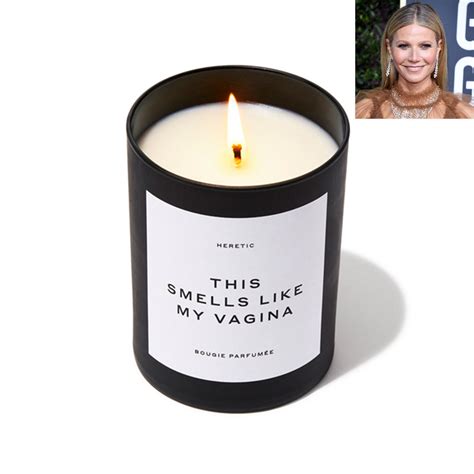 Gywneth Paltrow Opens Up About The Meaning Behind Her Vagina Candles